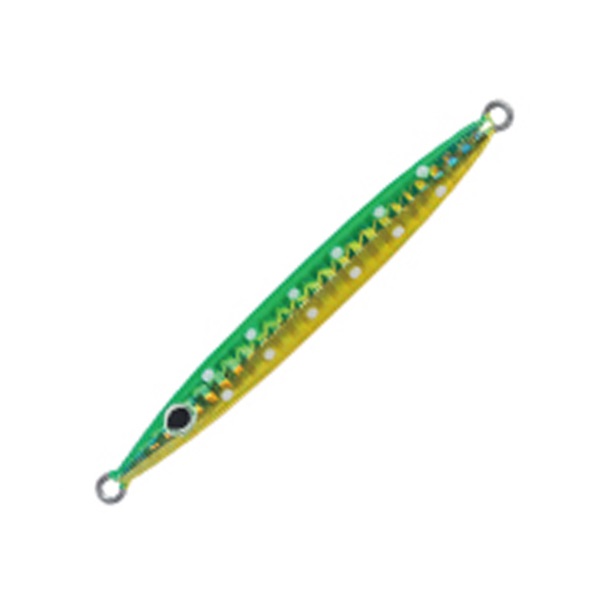 WJB-30 投技ジグ 30g(#27 ヒラメゴールド)